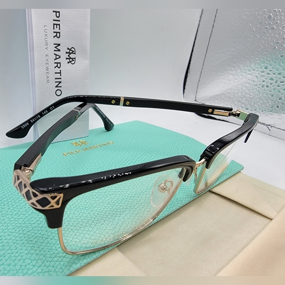 Pier Martino 5806 C1!!Size 54-18-145 ! Made in Italy 🇮🇹 - Picture 10 of 10